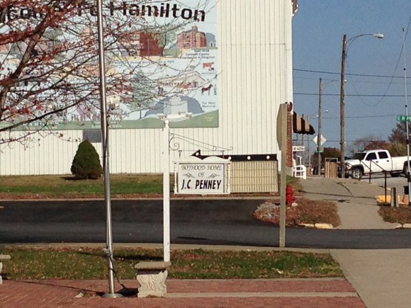 roadtrip to Hamilton, MO