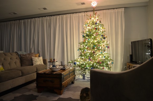 Christmas Tree 2014