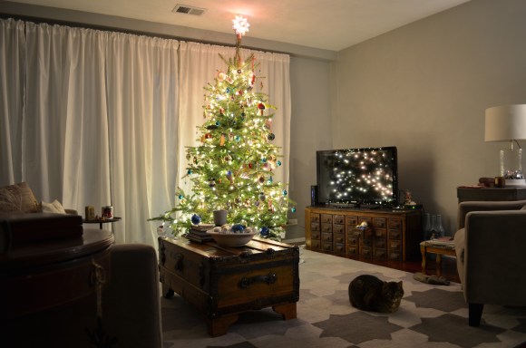 Christmas Tree 2014
