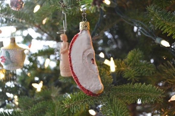 Old World Christmas, Inge Glas ornaments