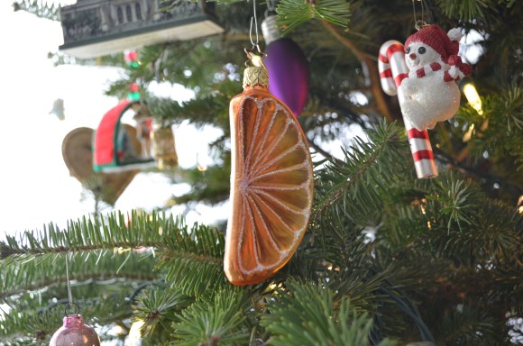 Old World Christmas, Inge Glas ornaments