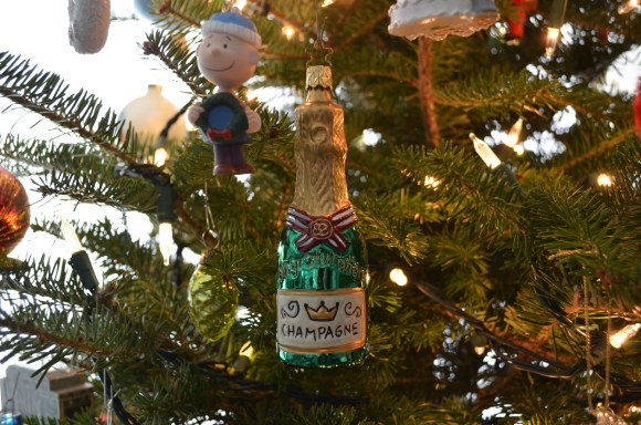Old World Christmas, Inge Glas ornaments