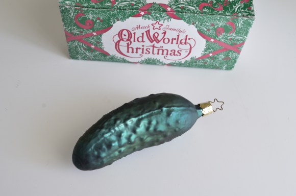 Old World Christmas, Inge Glas ornaments