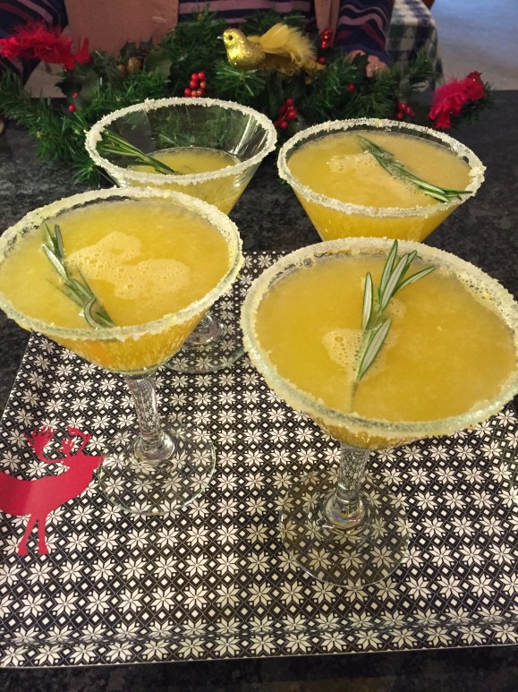Winter Sun Cocktails