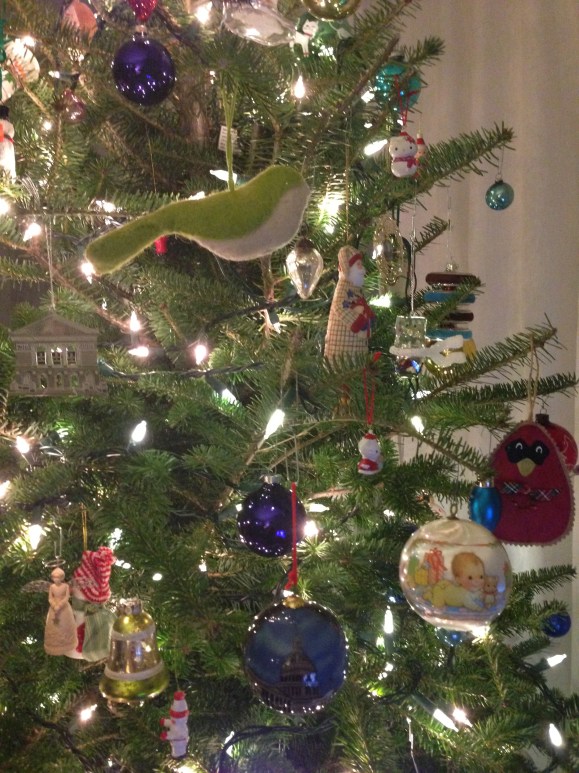 Thoughts on a Christmas tree