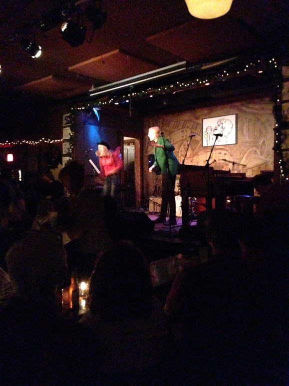 Everything BUT Country Show at Fitzgeralds