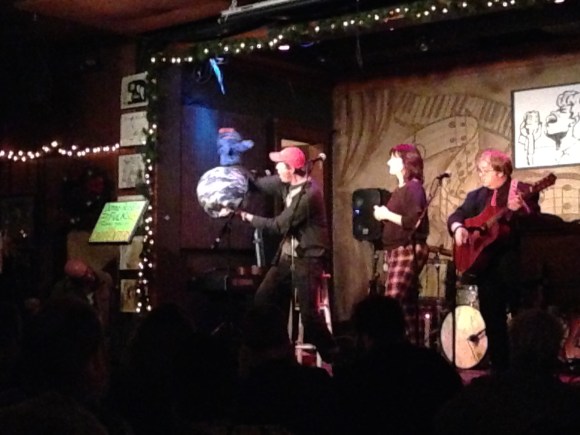 Everything BUT Country Show at Fitzgeralds