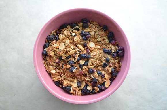 trader joes, homemade granola