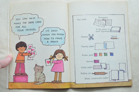 Tomie de Paola Things to Make and Do for Valentine's Day