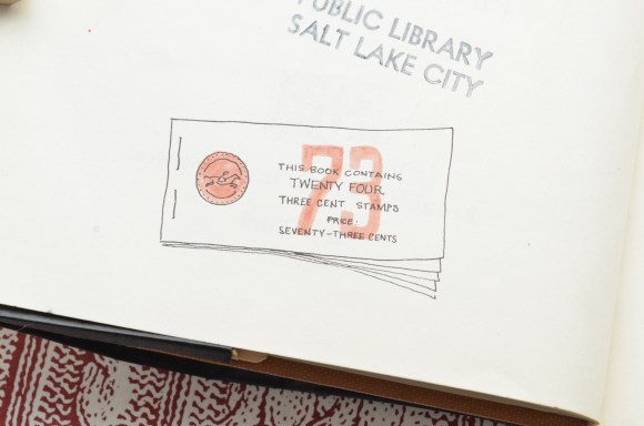 The First Book of Letter Writing Cover