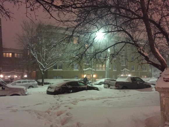 CHicago BLizzard 2015