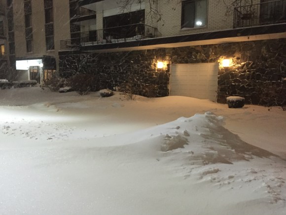 CHicago BLizzard 2015