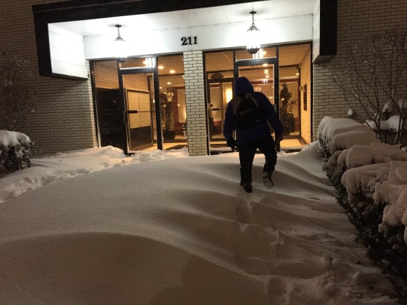 CHicago BLizzard 2015