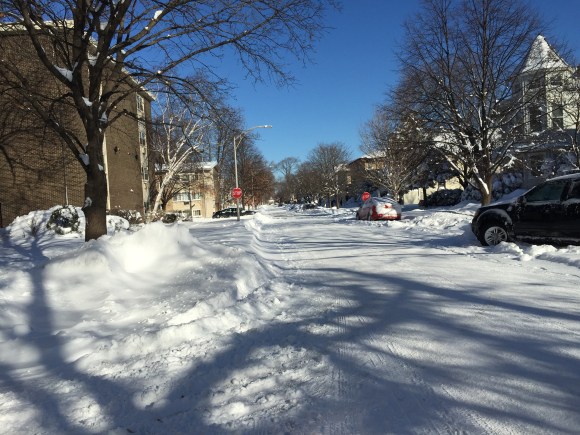 CHicago BLizzard 2015
