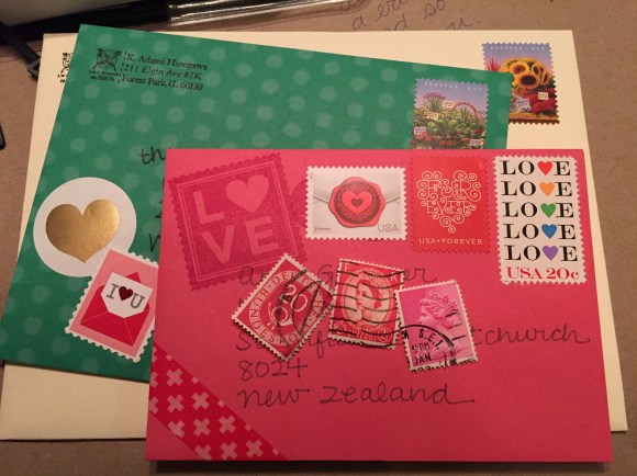 Letter Month, InCoWriMo 