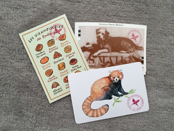 letter month