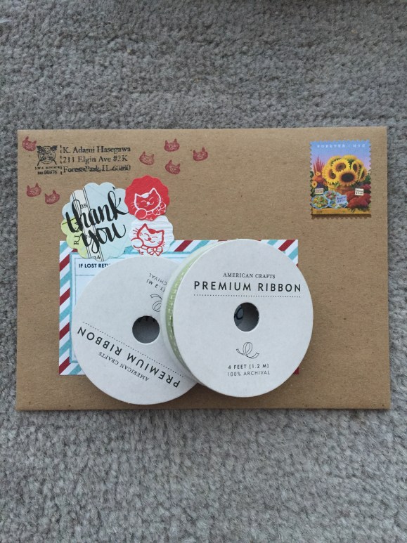 letter month