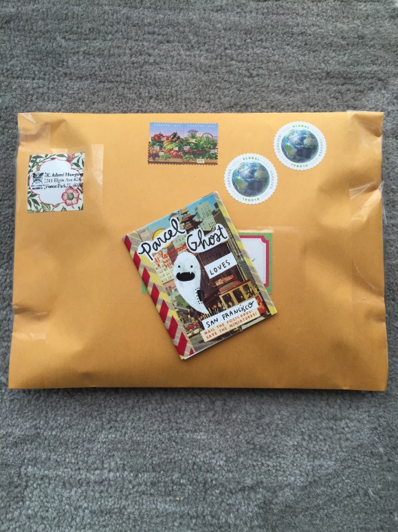 letter month