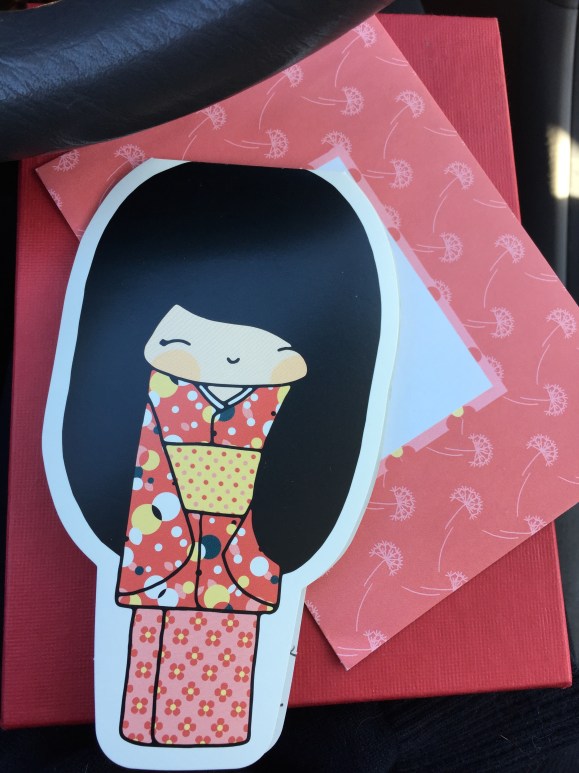 letter month