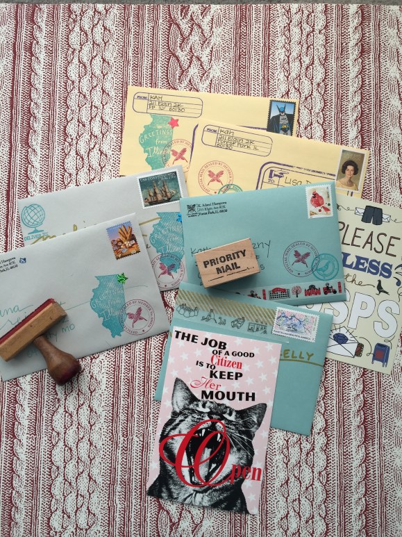 letter month
