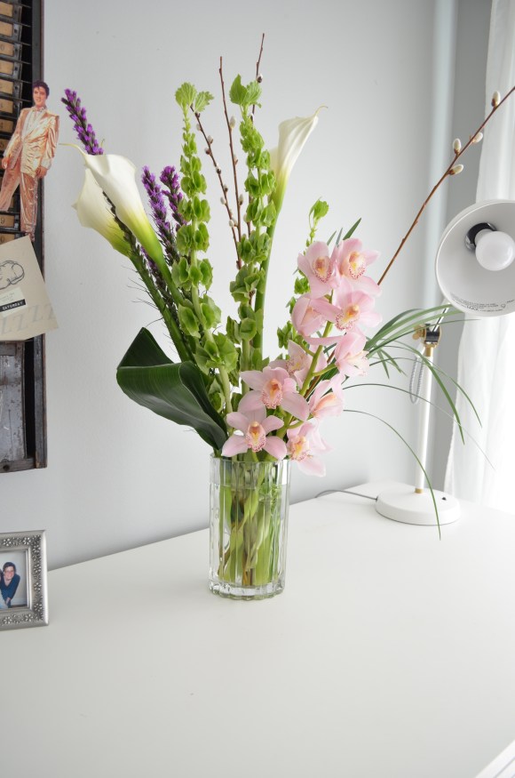 birthday bouquet