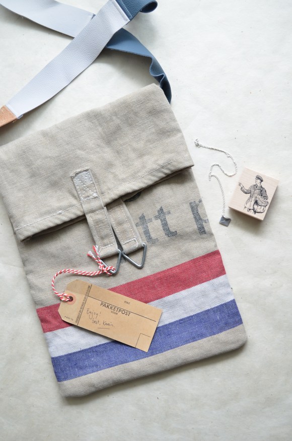 postal themed birthday gifts