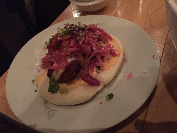Oiistar Ramen, bao