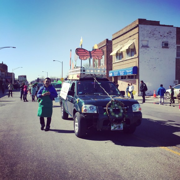 Forest Park St. Patrick's Day Parade