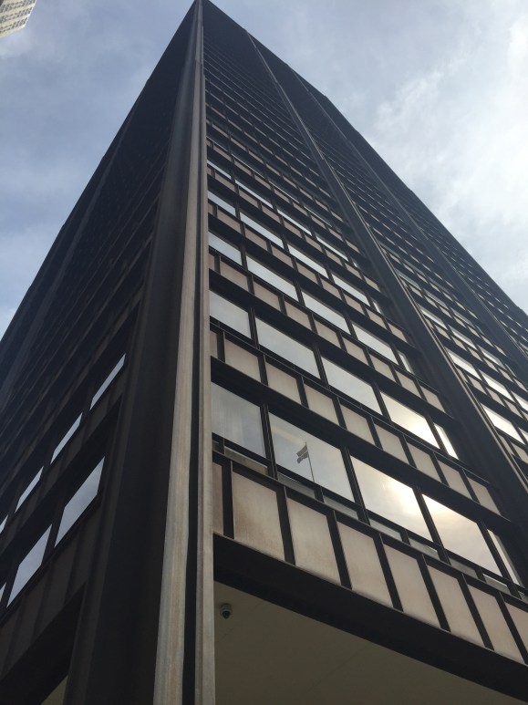 view of the Daley Center