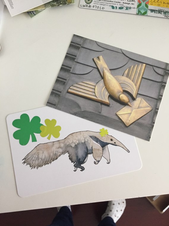 postcard races