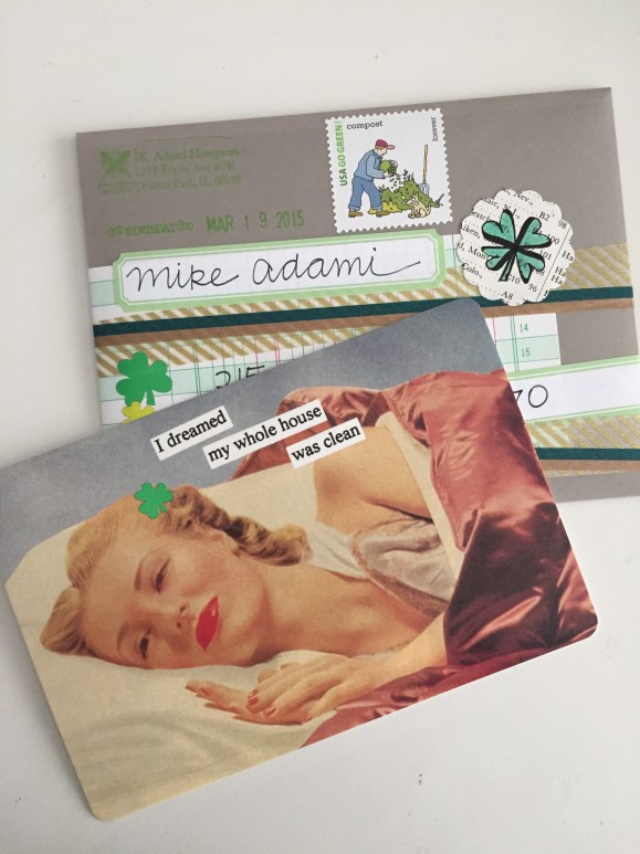 postcard race round 4