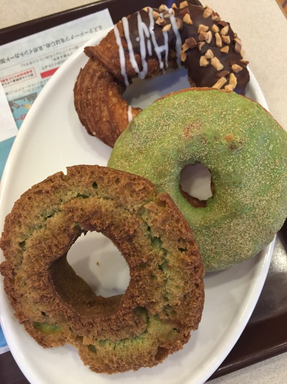 Mister Donut, Misdo