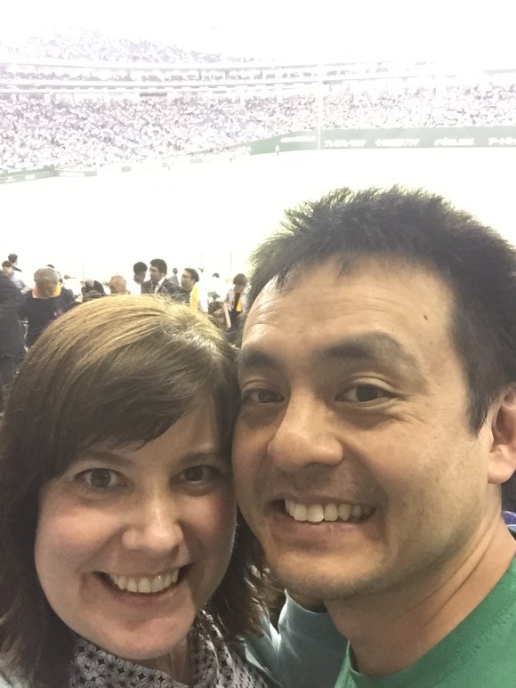 Yomiuri Giants Game