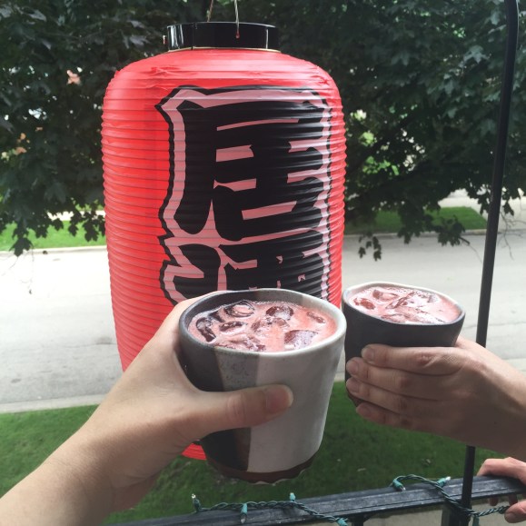 summer solstice Hasegawa Happy Hour, #hasegawahappyhour