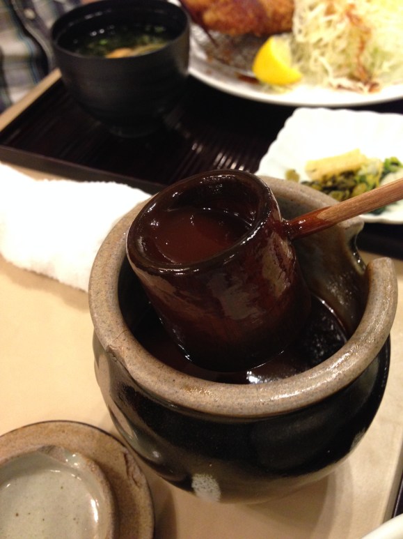 Maisen Tonkatsu Sauce