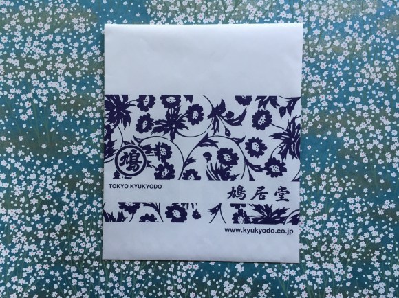 Kyukyodo, Tokyo, Ginza, stationery, washi stickersKyukyodo, Tokyo, Ginza, stationery, omiyage wrapping