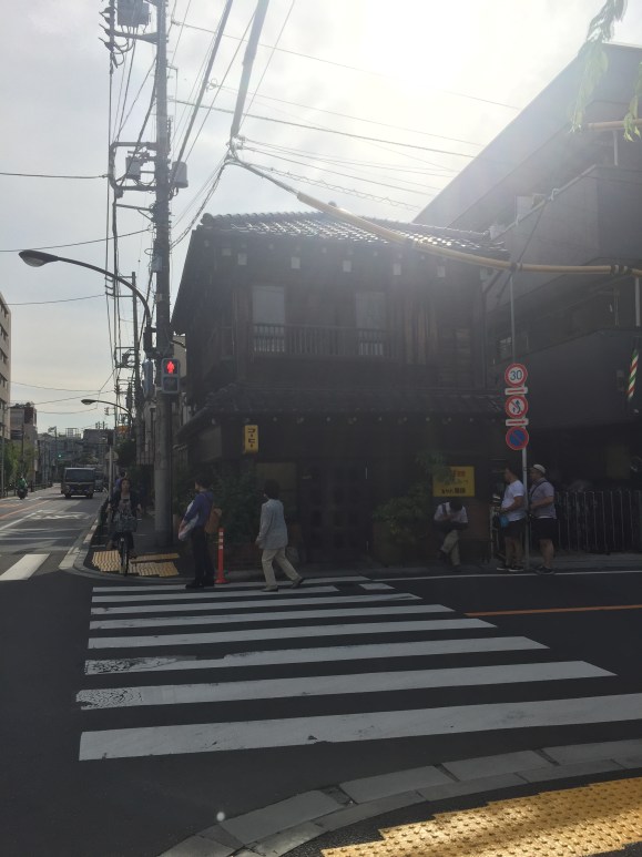 Kayaba Coffee building from 1917