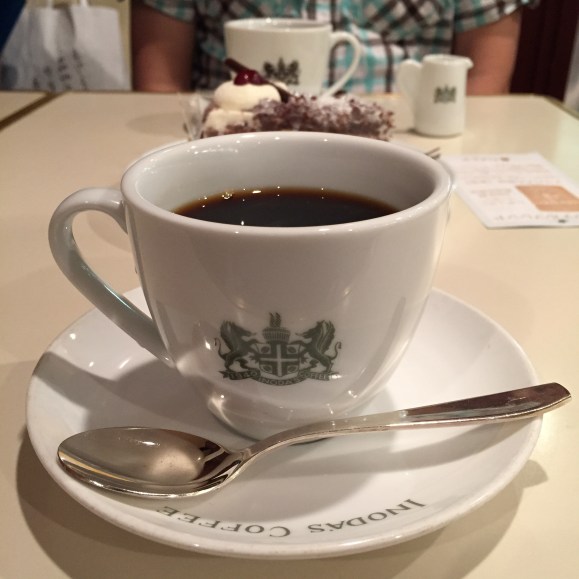 Inoda Coffee and Dessert