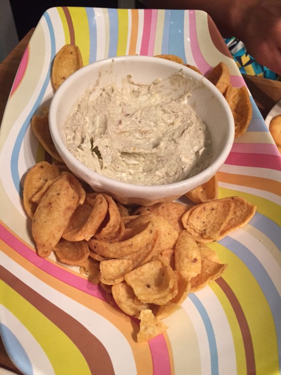 crab dip
