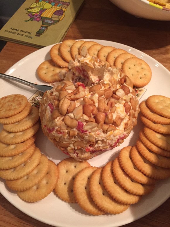 cheese ball