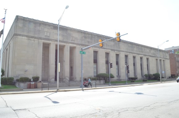 Oak Park, IL Post Office