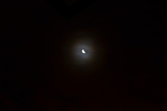 Super Blood Harvest Moon Eclipse