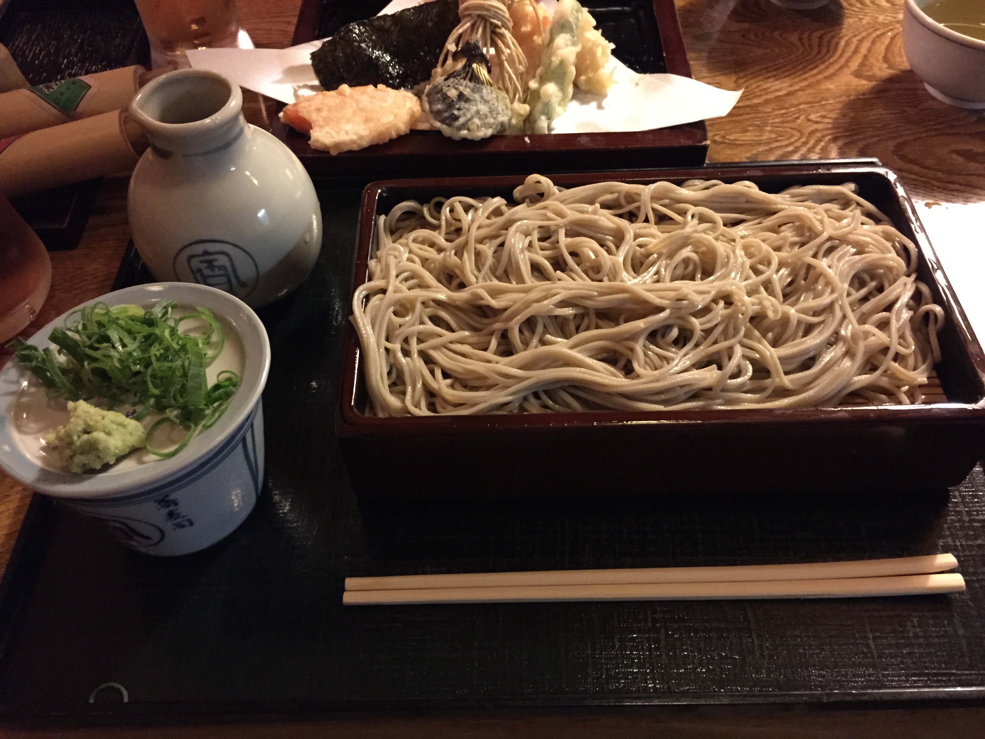Owariya noodles