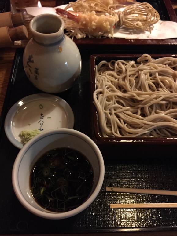 owariya noodles, 2