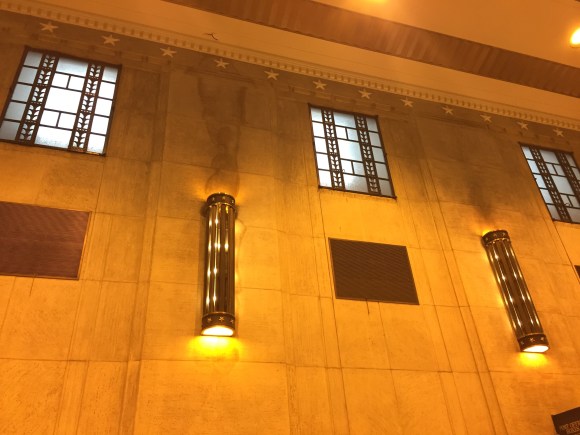 Oak Park Post Office, USPS 1