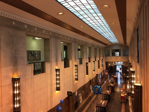 Oak Park Post Office 80th Anniversary Celebration, USPS