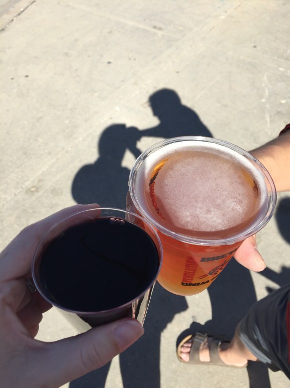 Hasegawa Happy Hour at Renegade