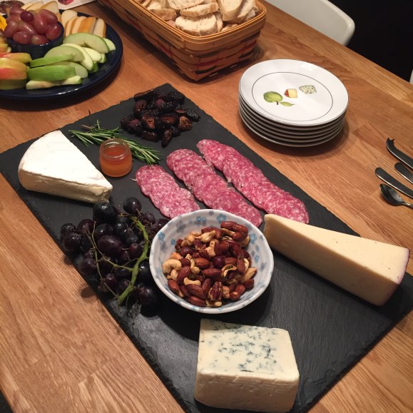 simple wine tasting snacks, Phantom Flight Night, Bogle Wine