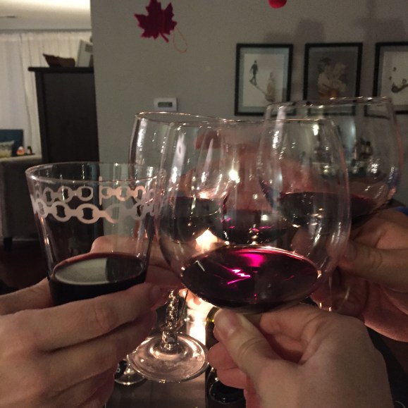 wine tasting toast, Phantom Flight Night, Bogle Wines