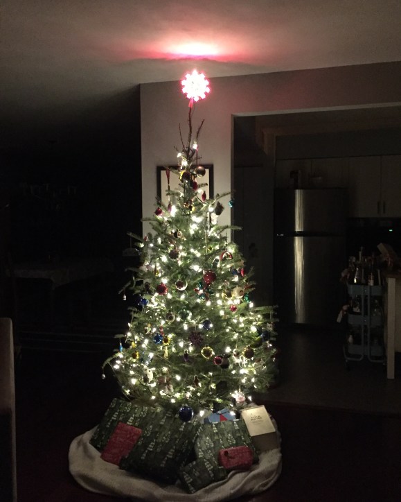 Christmas Tree 2015
